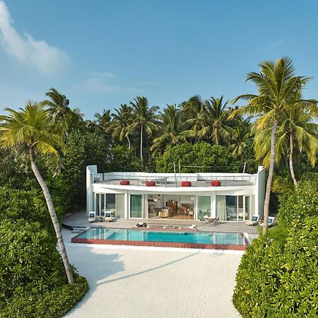 Jumeirah Olhahali Island Maldives Gaafaru Exterior foto
