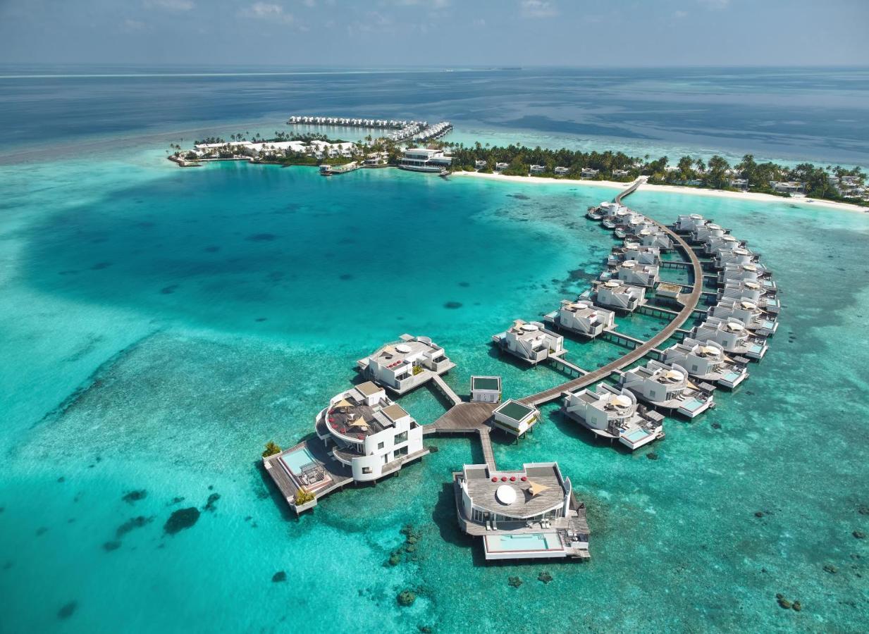 Jumeirah Olhahali Island Maldives Gaafaru Exterior foto