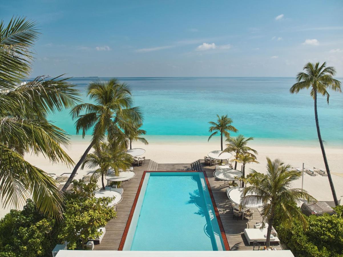 Jumeirah Olhahali Island Maldives Gaafaru Exterior foto