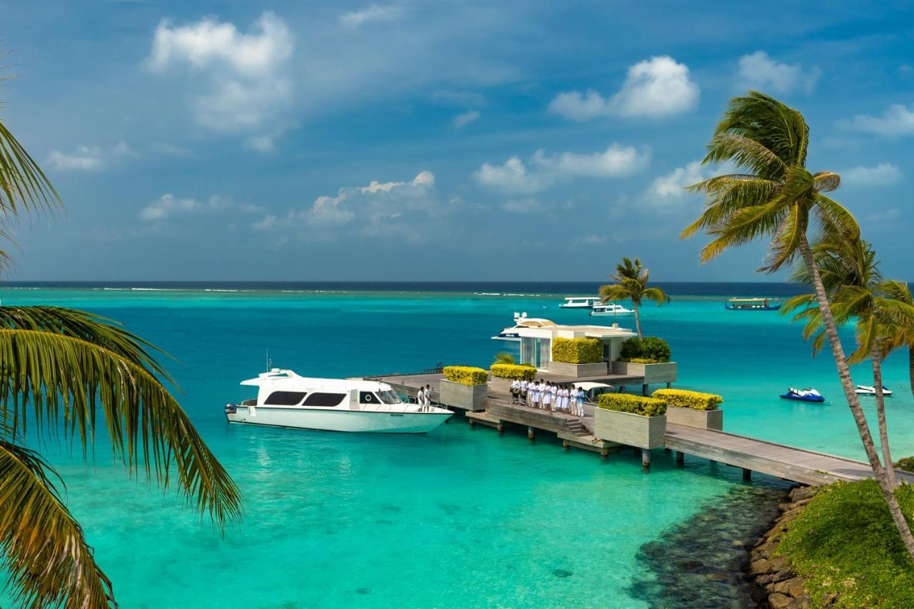 Jumeirah Olhahali Island Maldives Gaafaru Exterior foto