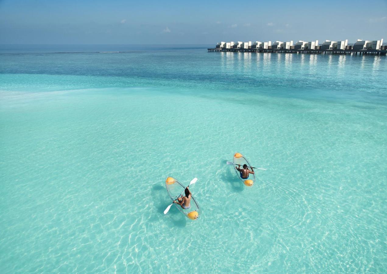 Jumeirah Olhahali Island Maldives Gaafaru Exterior foto