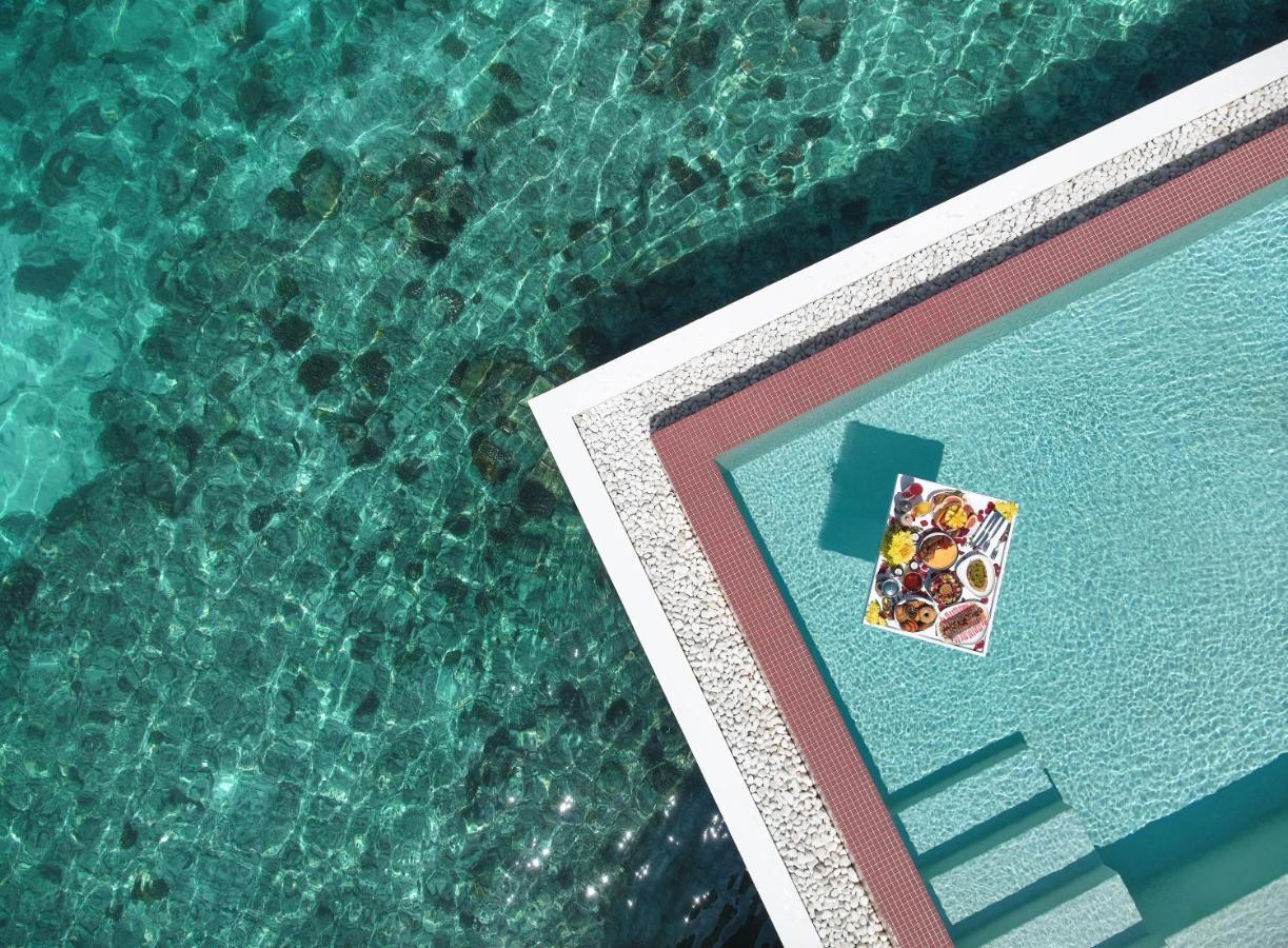 Jumeirah Olhahali Island Maldives Gaafaru Exterior foto