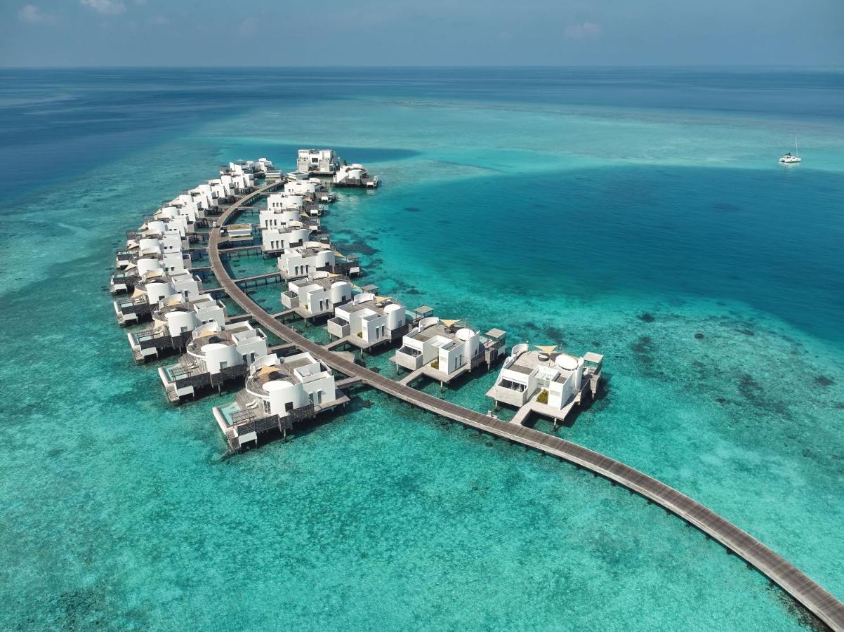 Jumeirah Olhahali Island Maldives Gaafaru Exterior foto