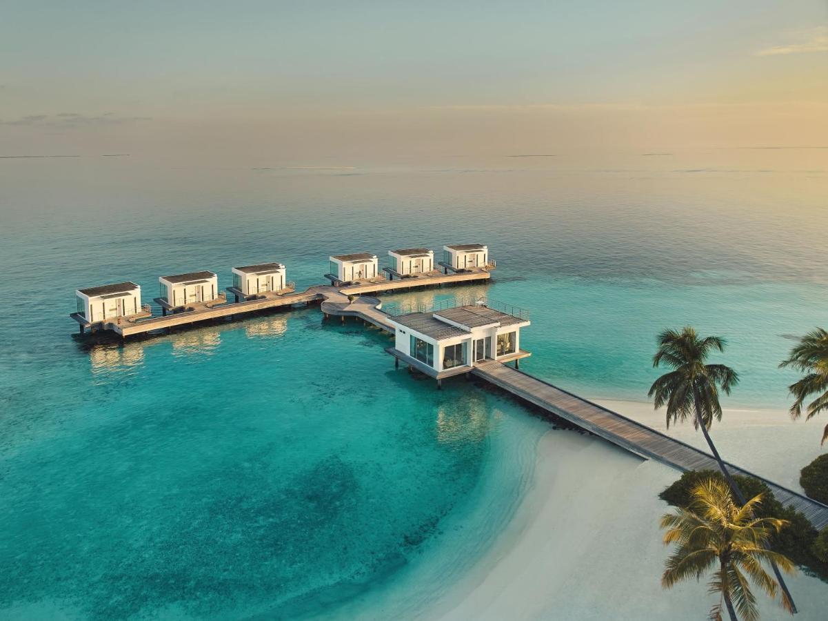 Jumeirah Olhahali Island Maldives Gaafaru Exterior foto