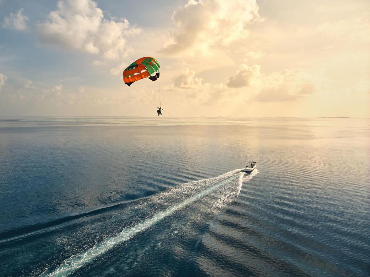 Jumeirah Olhahali Island Maldives Gaafaru Exterior foto