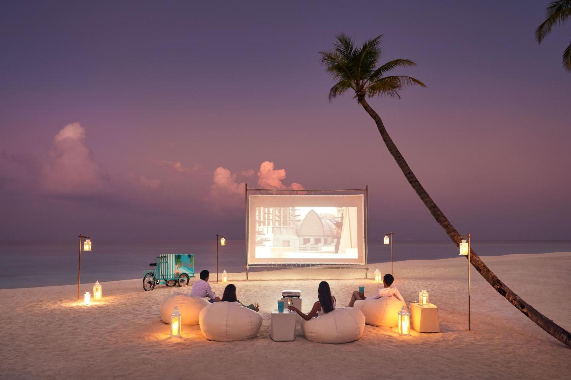 Jumeirah Olhahali Island Maldives Gaafaru Exterior foto