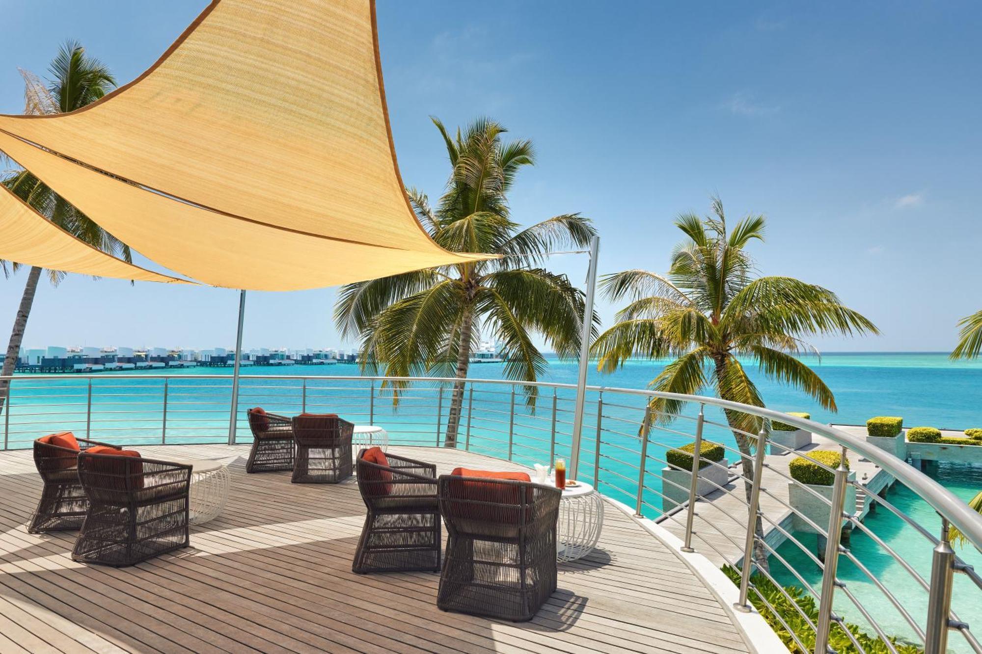 Jumeirah Olhahali Island Maldives Gaafaru Exterior foto