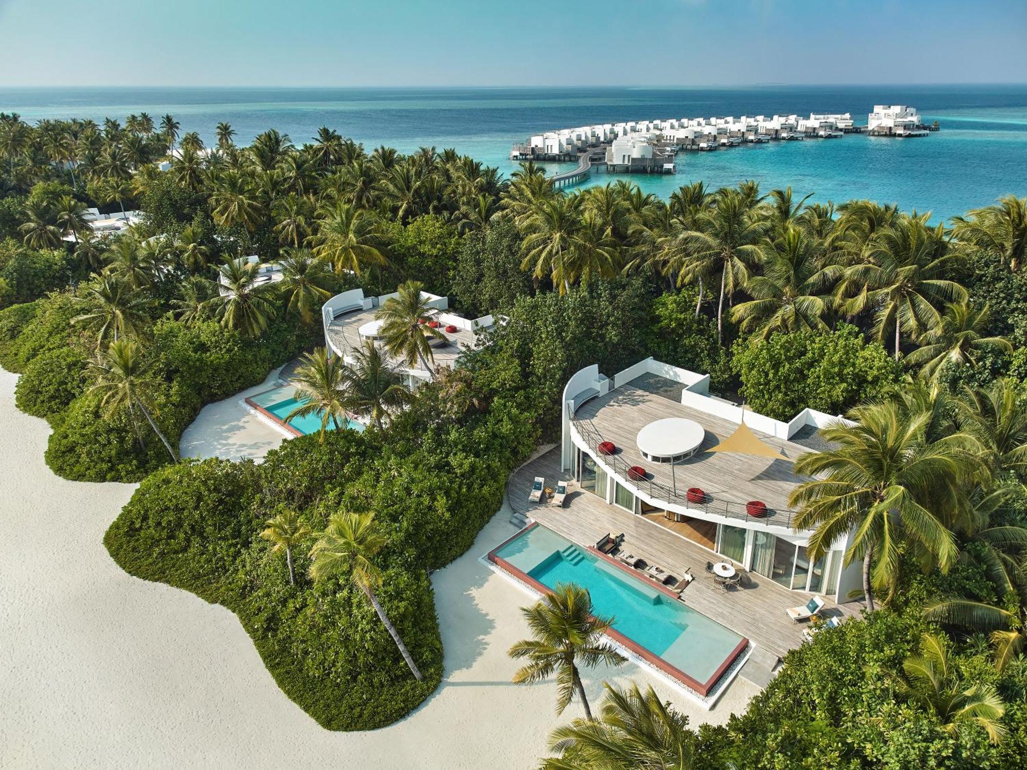 Jumeirah Olhahali Island Maldives Gaafaru Exterior foto