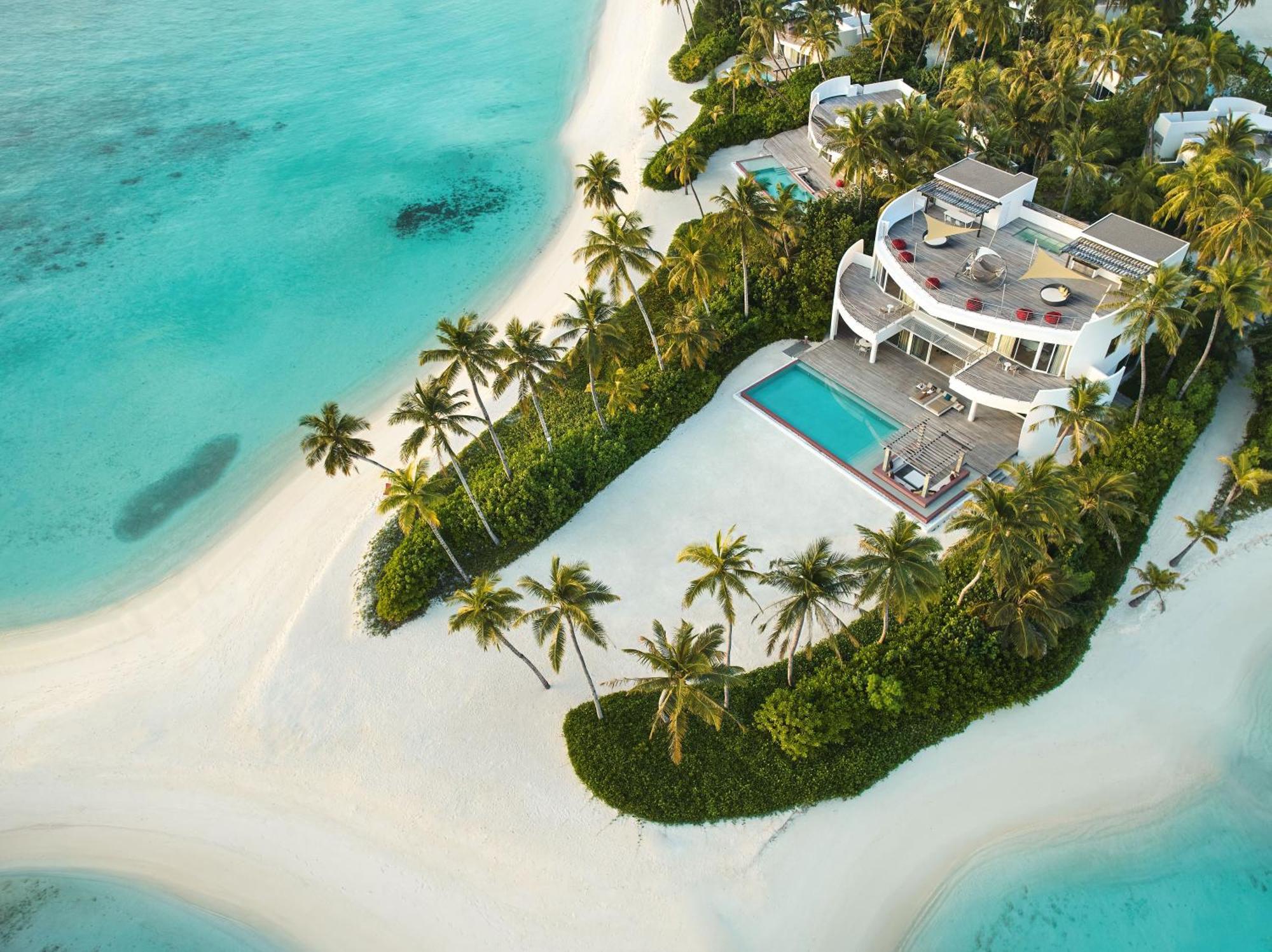 Jumeirah Olhahali Island Maldives Gaafaru Exterior foto