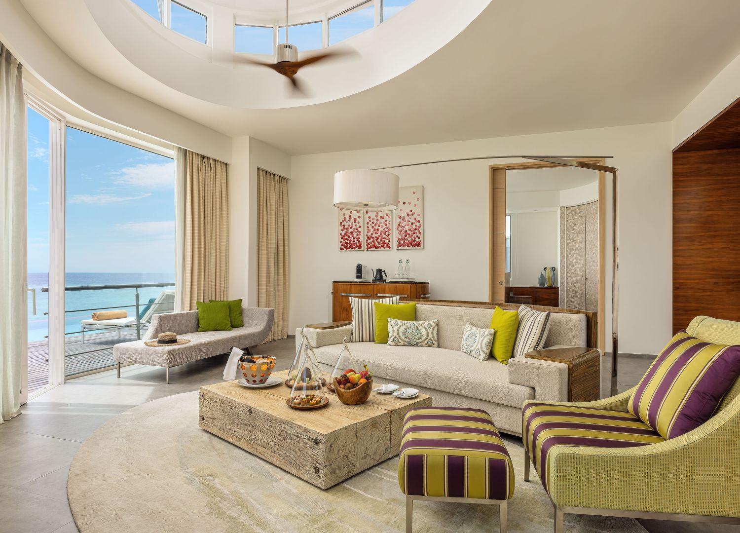 Jumeirah Olhahali Island Maldives Gaafaru Exterior foto