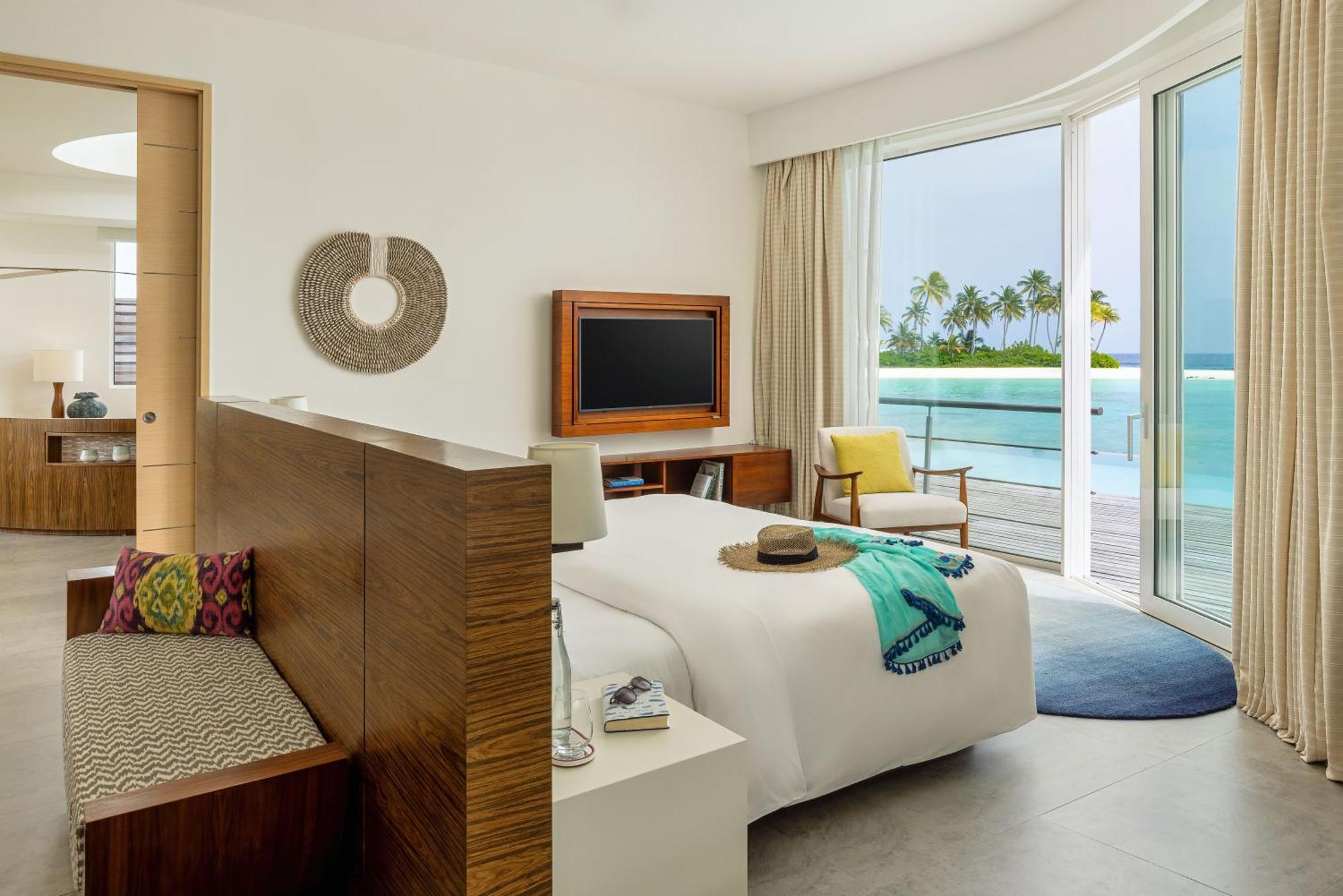 Jumeirah Olhahali Island Maldives Gaafaru Exterior foto