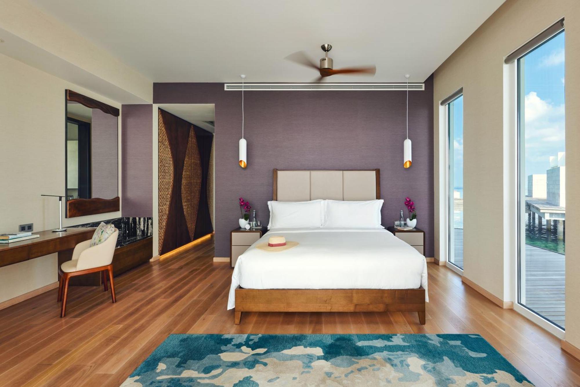 Jumeirah Olhahali Island Maldives Gaafaru Exterior foto