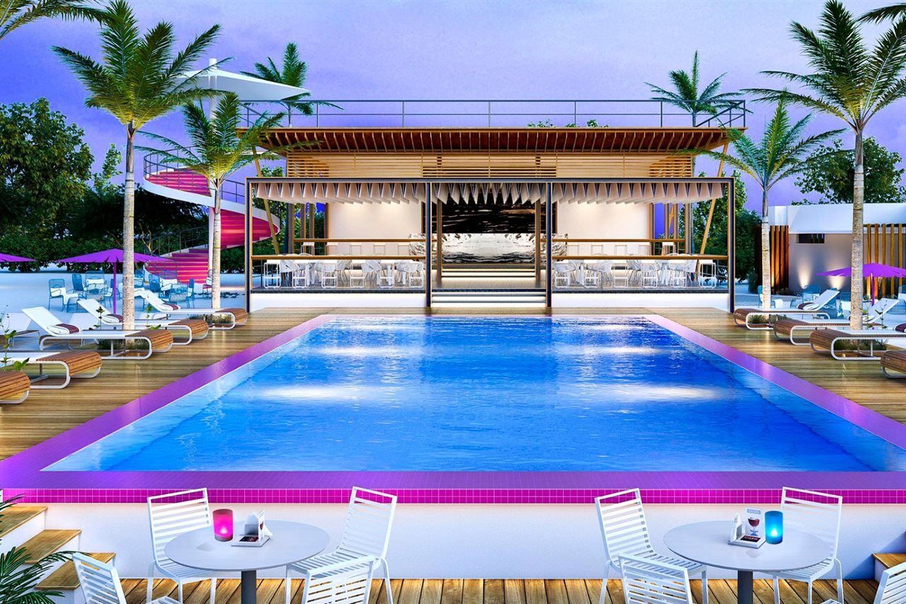 Jumeirah Olhahali Island Maldives Gaafaru Exterior foto