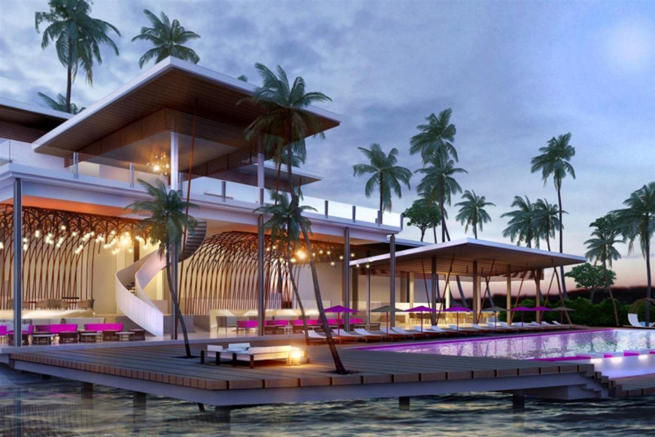 Jumeirah Olhahali Island Maldives Gaafaru Exterior foto